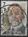 Stamps Spain -  Maestros d´l´Zarzuela 