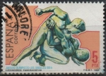Sellos de Europa - Espaa -  Juegos Olimpicos, Los Angeles 