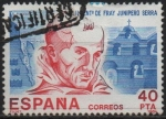 Stamps Spain -  America-España 