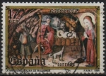 Stamps Spain -  Navidad 