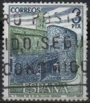 Sellos de Europa - Espaa -  Conjunto monumental d´Llivia Gerona