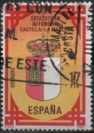 Stamps Spain -  Estatutuos d´Autonomia 
