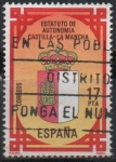 Sellos de Europa - Espaa -  Estatutuos d´Autonomia 
