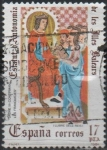 Stamps Spain -  Estatutuos d´Autonomia 