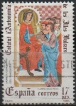 Stamps Spain -  Estatutuos d´Autonomia 