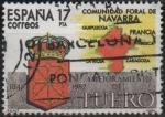 Stamps Spain -  Estatutuos d´Autonomia 