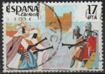 Sellos de Europa - Espaa -  Grandes fiestas populares españolas  