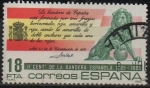 Sellos de Europa - Espa�a -  II centenario d´l´Bandera Española 