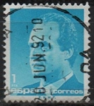 Stamps Spain -  Juan Carlos I