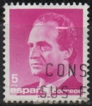 Stamps Spain -  Juan Carlos I