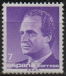 Sellos de Europa - Espaa -  Juan Carlos I