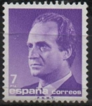 Stamps Spain -  Juan Carlos I