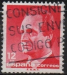 Stamps Spain -  Juan Carlos I