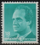 Stamps Spain -  Juan Carlos I