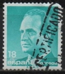 Stamps Spain -  Juan Carlos I
