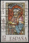 Stamps Spain -  Vidrieras Artisticas 