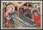 Stamps Spain -  Navidad 