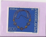 Stamps Yugoslavia -  