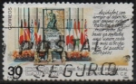 Stamps Spain -  Ingreso d´Portugal y España en la Comunidad Europea 