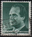 Stamps Spain -  Juan Carlos I