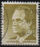Stamps Spain -  Juan Carlos I