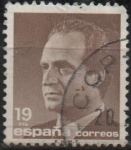 Stamps Spain -  Juan Carlos I