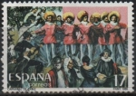 Sellos de Europa - Espaa -  Grandes fiestas populares españolas  