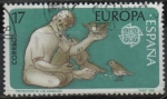 Sellos de Europa - Espaa -  Europa 