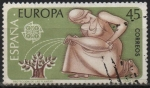 Sellos de Europa - Espaa -  Europa 