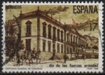 Stamps Spain -  Dia d´l´Fuerzas Armadas 