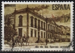 Stamps Spain -  Dia d´l´Fuerzas Armadas 