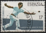 Stamps Spain -  Deportes 