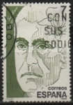Stamps Spain -  Francisco Loscos Bernal