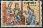 Sellos de Europa - Espaa -  Dia del Sello 