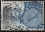 Stamps Spain -  Al-Zarqali
