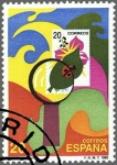 Stamps : Europe : Spain :  2986 - Diseño infantil