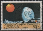 Sellos de Europa - Espaa -  Exposicion Universal d´Sevilla