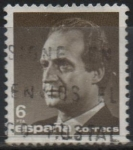 Stamps Spain -  Juan Carlos I