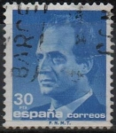 Sellos de Europa - Espaa -  Juan Carlos I