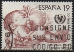 Stamps Spain -  Supervivencia Infantil