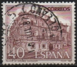 Stamps Spain -  Palacio d´Soñanes, Villacarriendo