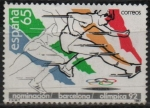 Sellos de Europa - Espa�a -  Nominacion d´Barcelonma como sede Olimpica 1992 