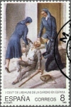 Stamps Spain -  3069 - Centenarios - Bicentenario de la llegada a España de las Hijas de la Caridad