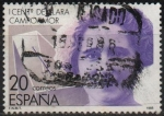 Stamps Spain -  i centenario dl´nacimiento d´Clara Campoamor