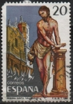 Sellos de Europa - Espaa -  Grandes fiestas populares españolas  