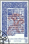 Stamps Spain -  3072 - Centenarios - 500 aniversario de la primera edición de