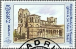 Stamps Spain -  3093 - Bienes culturales y naturales Patrimonio Mundial de la Humanidad - El casco viejo de Ávila y