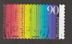 Stamps Germany -  Joseph von Frqaunhofer