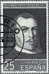 Stamps Spain -  3110 - Día del sello