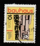 Sellos de Europa - Alemania -  Tendencia Bauhaus